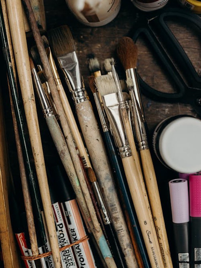 My Journey Through Drawing, Painting, and Poetry Words By Janeen G