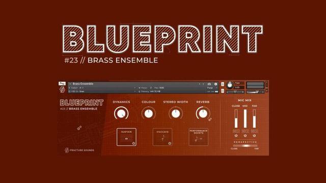 Fracture Sounds Blueprint Brass Ensemble