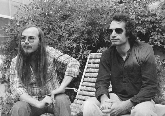 Steely Dan 1972