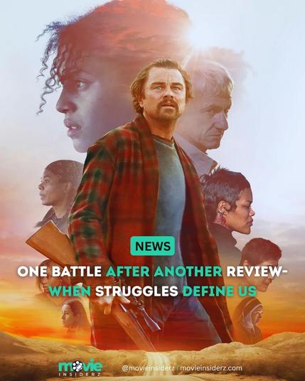 Obsessive fatherhood, political satire, absurd humor—and a powerfully emotional core. One Battle After Another hits hard.
👉 Read full article here: movieinsiderz.com/one-battle-after-another-review-leonardo-dicaprio/
#MovieReview #LeoDiCaprio