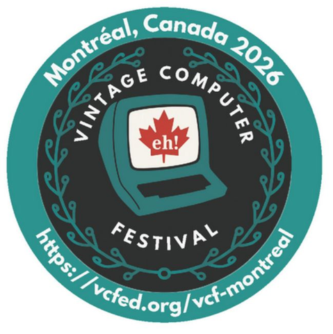 VCF Montreal stickers