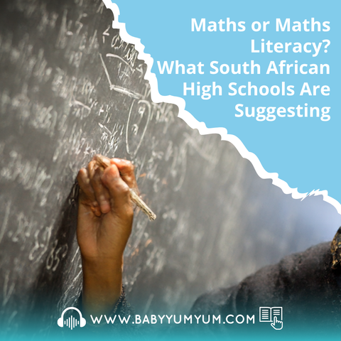 Maths or Maths Literacy? 📊 It’s a decision that can shape your child’s future, from career options to university opportunities. With more schools encouraging the switch, understanding the long-term impact is key to making the right choice.
