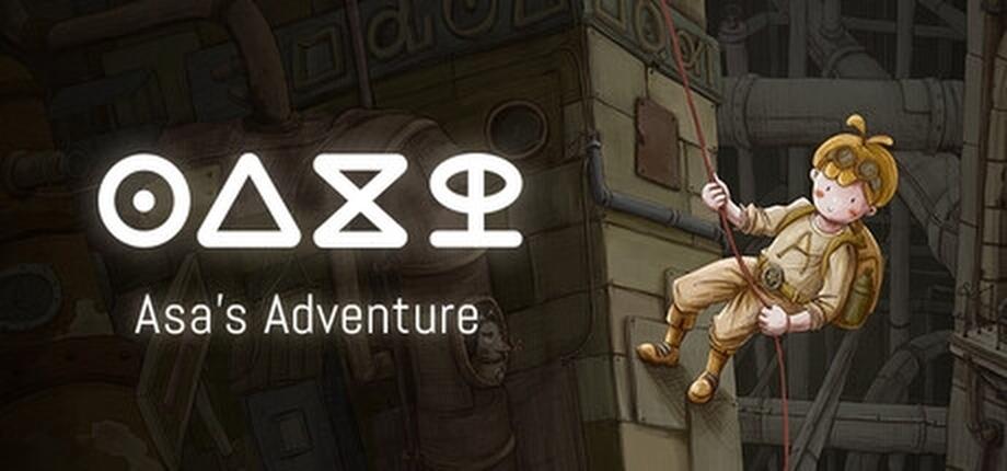 Asa's Adventure 阿萨历险记 got a store page'n
