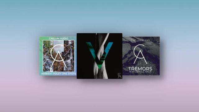 Caelum Audio Sample Pack Deal