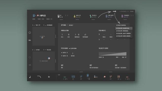 THEPHONOLOOP themkI v1.1 update