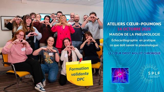Formation validante echocardiographie