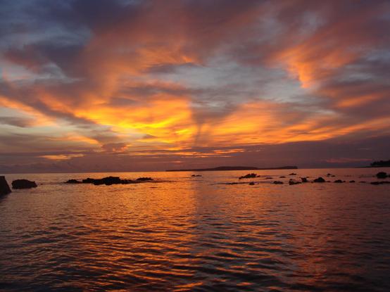Busung, Simeulue, north Sumatra