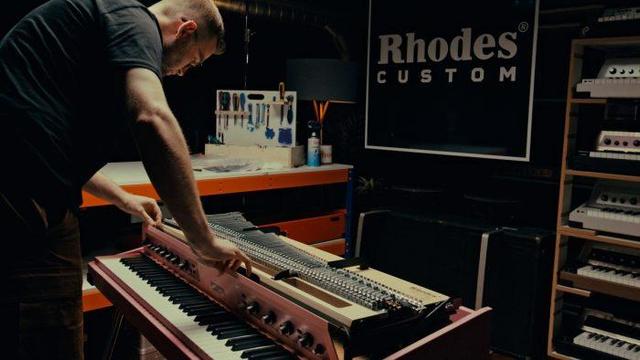 Rhodes Custom