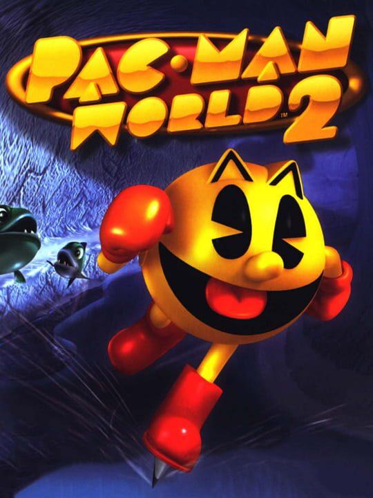 Pac-Man World 2 Screenshot Pac-Man World 2 Screenshot
