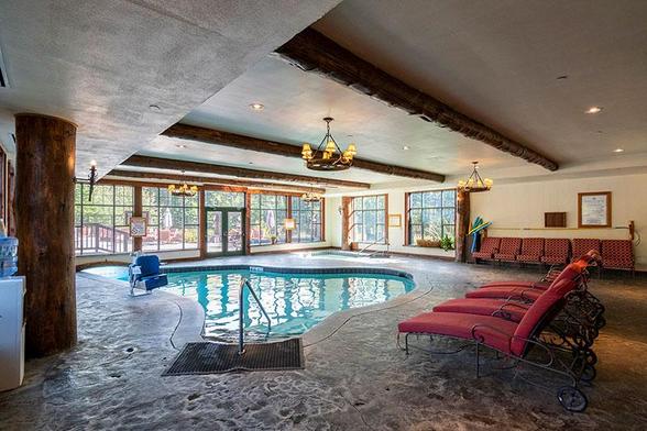 WHITEFACE LODGE 214 INTERVAL 2
Pool
