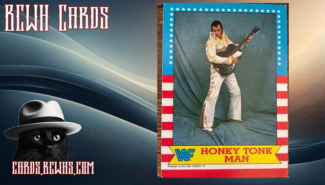 1987 Honky Tonk Man #13