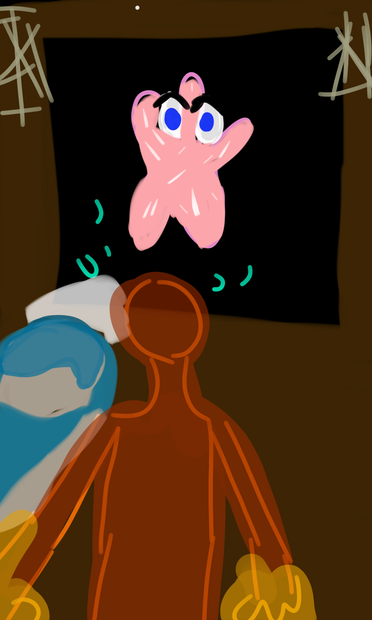 Donkey Kong 64: Gloomy Gallon