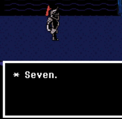 Seven