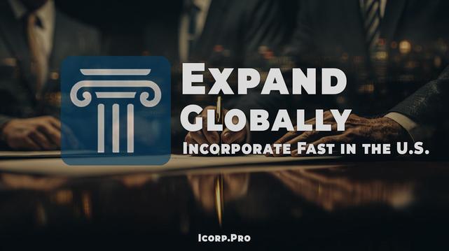 Incorporate Your U.S. Business with Confidence — C Corp or S Corp Starts