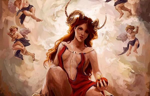 30 Demônios femininos que inspiraram medo e controle nas sociedades antigas
