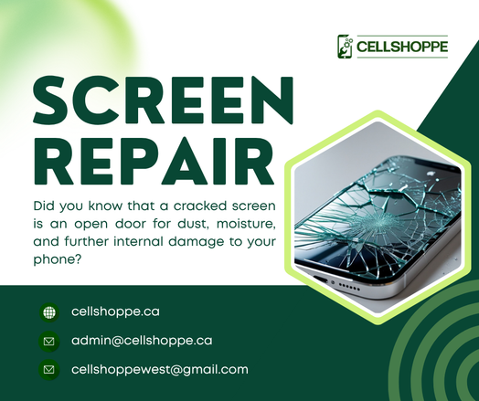 screen repair near edmonton