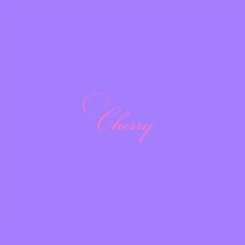 An image of the cover of the record album 'Cherry' by Daphni