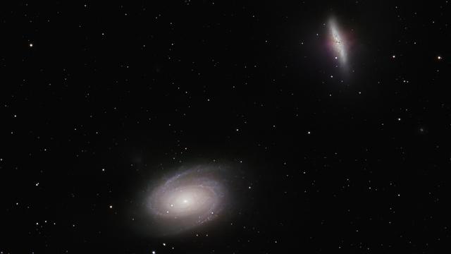 M81 & M82