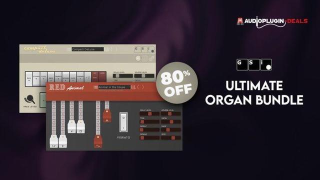 GSi Ultimate Organ Bundle