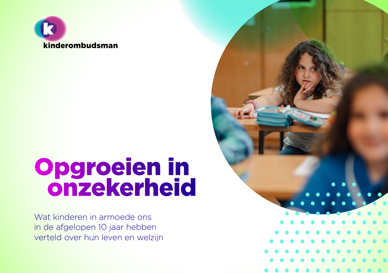 Opgroeien in onzekerheid