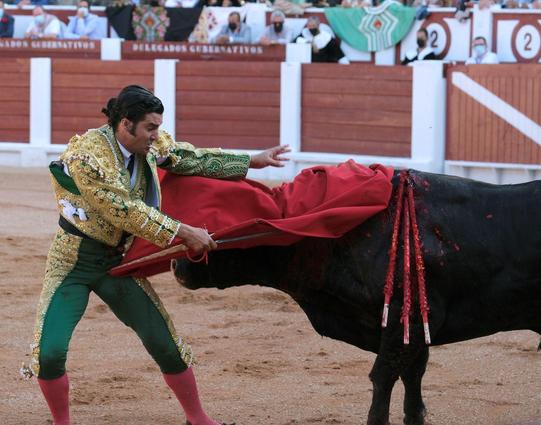 A Espanya, la tauromàquia està protegida com a bé cultural (EFE/Paco Paredes)