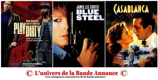 𝐋'univers de la 𝐁ande 𝐀nnonce