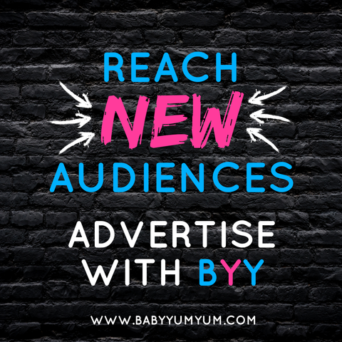 🚀 Advertise with BabyYumYum.com, the ultimate parenting portal! 🌟 Expand your reach and boost your brand with BYY’s tailored marketing opportunities. Don’t miss out on connecting with your target audience!