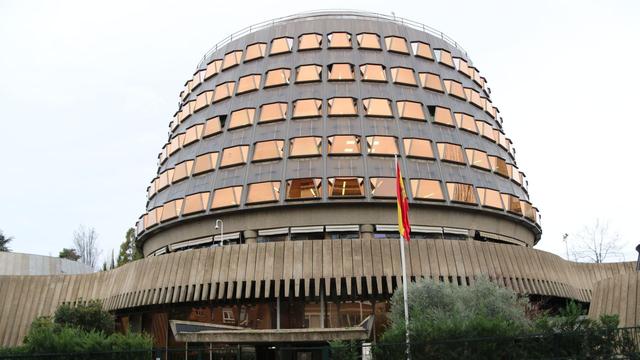 El Tribunal Constitucional (ACN)