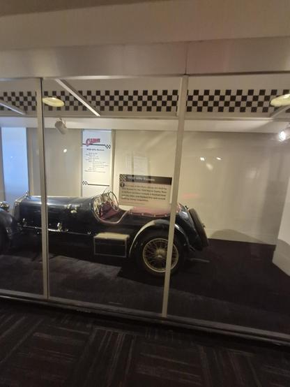 #AlfaRomeo Automobiles S.p.A. (Italian: [ˈalfa roˈmɛːo]) is an Italian carmaker known for its sports-oriented vehicles, strong auto racing