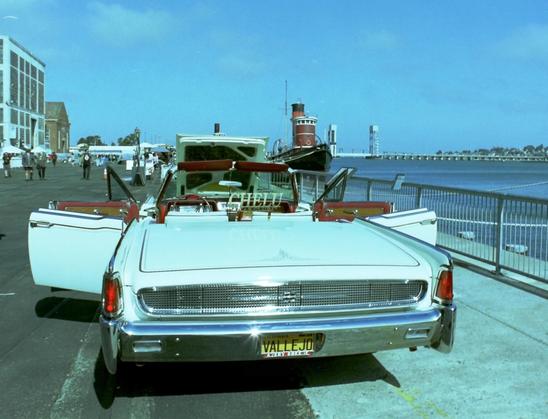 retro car 