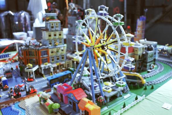 lego city closer look