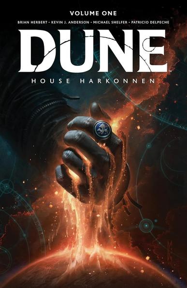 Dune: House Harkonnen Vol 1