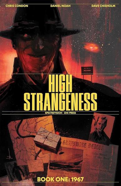 High Strangeness 1967 #1