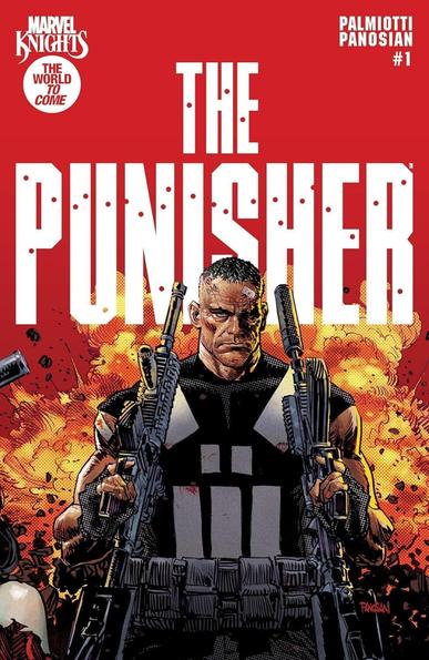 Marvel Knights: The Punisher #1