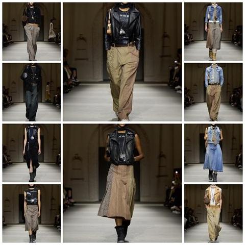 Revive Your Courage with Coach Fall 2025