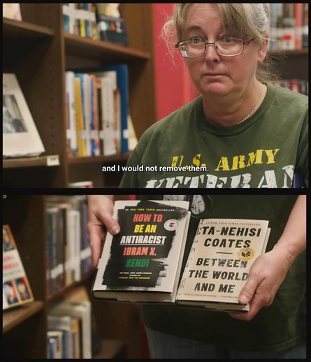 And I would not remove them.