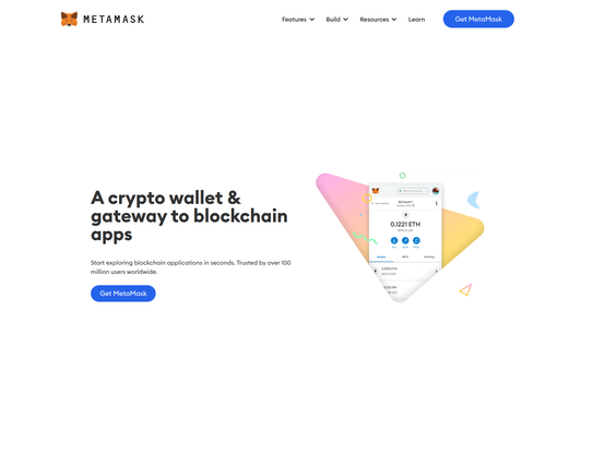 Screenshot of phishing site