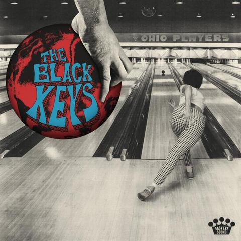 Album art from the album Ohio Players (Trophy Edition) by The Black Keys, Beck