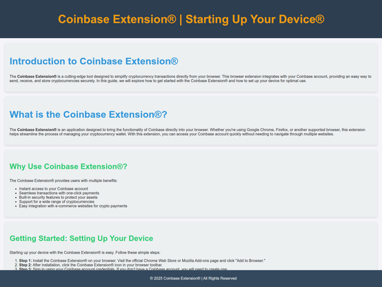 Screenshot of phishing site