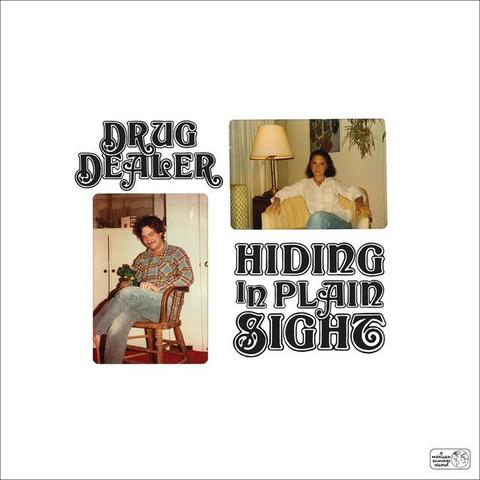 Album art from the album Hiding in Plain Sight by Drugdealer, Kate Bollinger