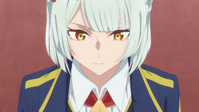 Fujimasa March from the anime series Uma Musume: Cinderella Gray Part 2 Episode 1.