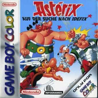 Cover image of Asterix : Search for Dogmatix