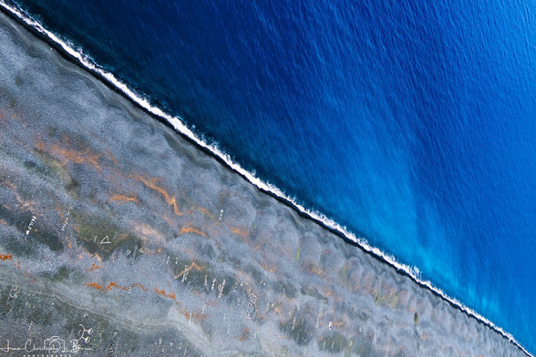 La plage