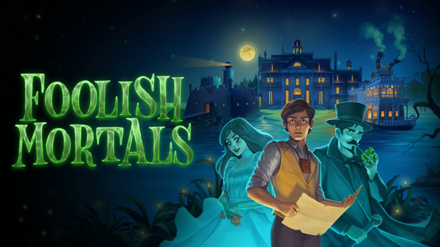 FOOLISH MORTALS Releasing November 5