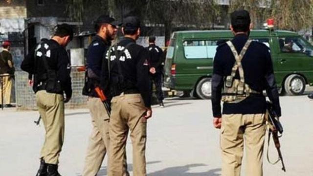 Image representative of a fresh wave of militancy hits across Balochistan and KP resulting in multiple attacks and abductions reports.