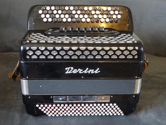 Accordéon chromatique Verini
