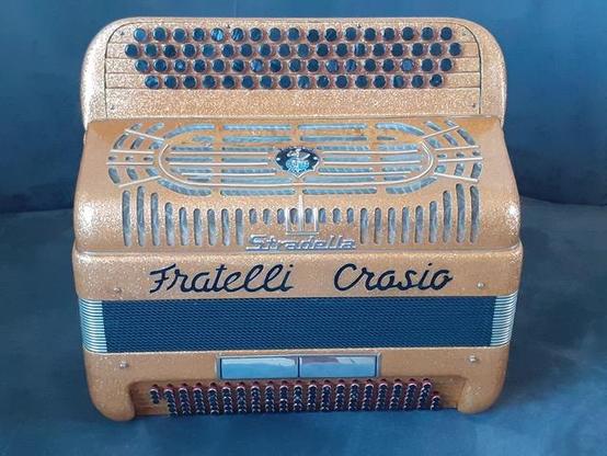 Accordéon chromatique Fratelli Crosio