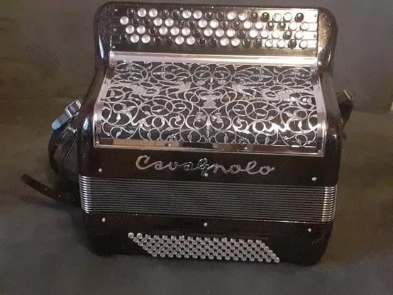 Accordéon chromatique Cavagnolo