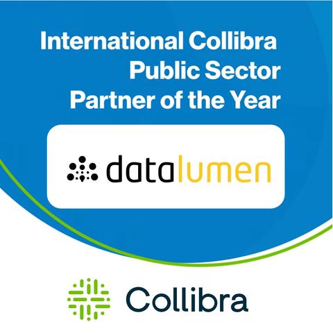 Datalumen - Public Sector Partner of the Year 2025