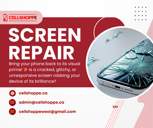 screen repair near edmonton